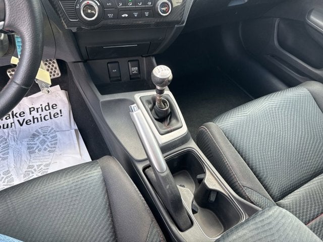 2013 Honda Civic Si
