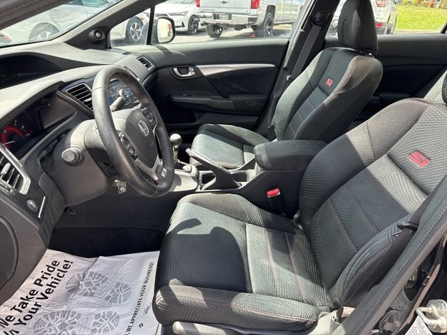 2013 Honda Civic Si