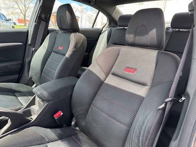 2013 Honda Civic Si