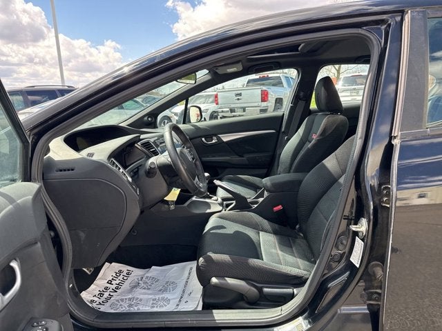 2013 Honda Civic Si