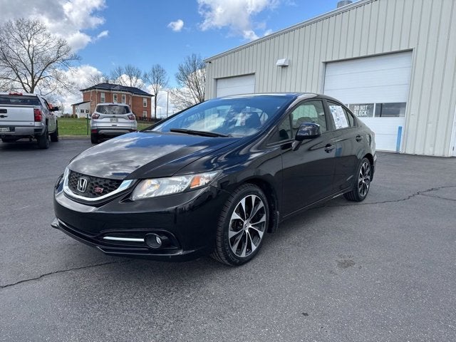 2013 Honda Civic Si