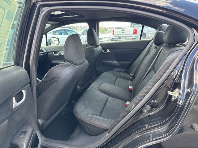 2013 Honda Civic Si