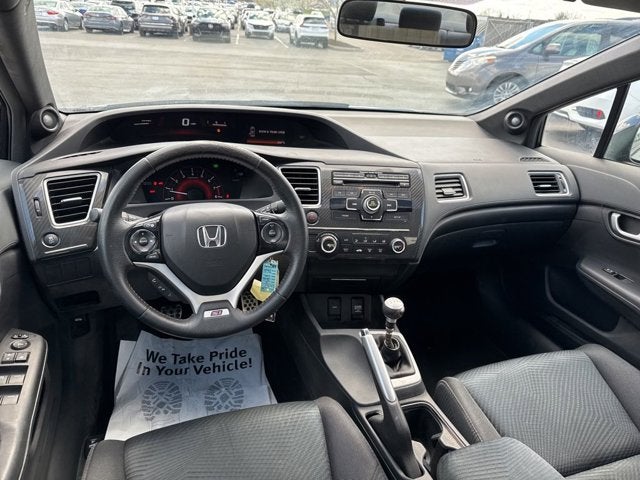 2013 Honda Civic Si