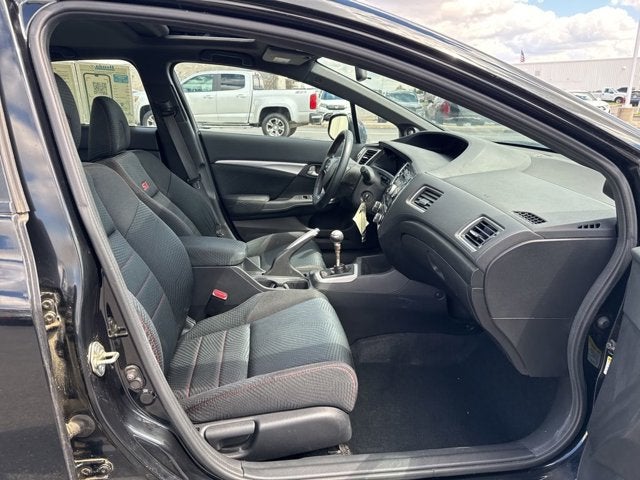2013 Honda Civic Si