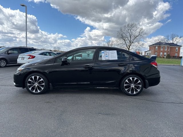 2013 Honda Civic Si