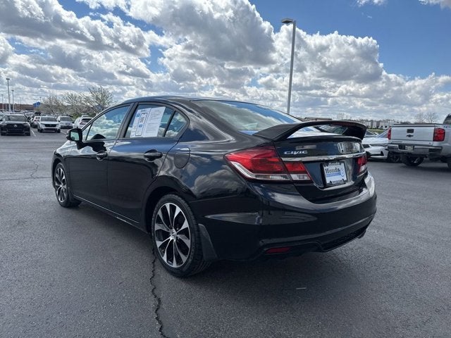 2013 Honda Civic Si