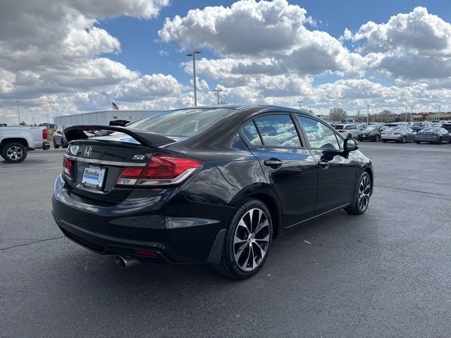2013 Honda Civic Si