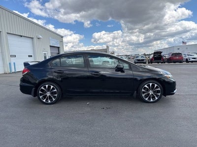 2013 Honda Civic Si