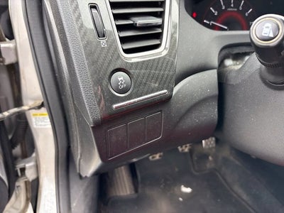 2014 Honda Civic Si
