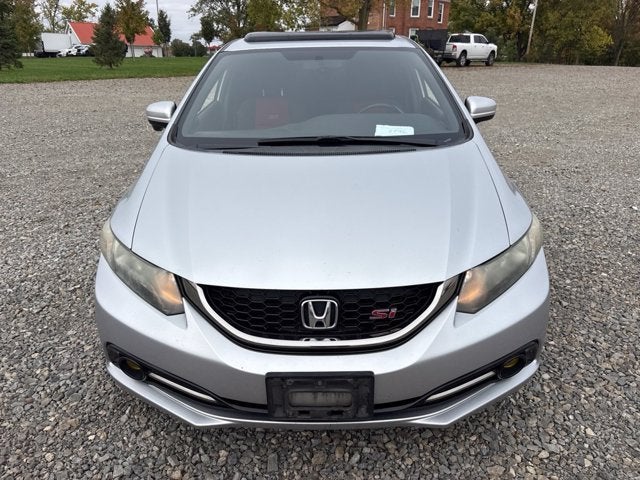 2014 Honda Civic Si