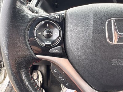 2014 Honda Civic Si