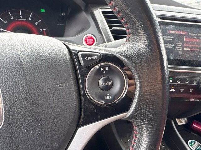 2014 Honda Civic Si
