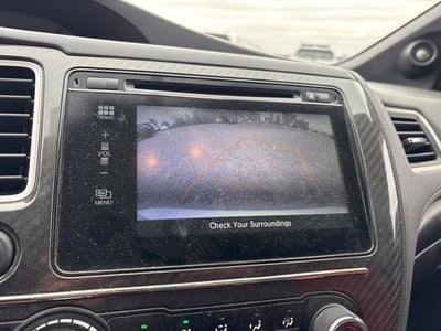 2014 Honda Civic Si