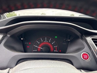 2014 Honda Civic Si