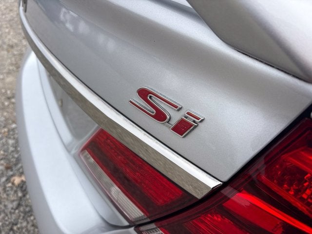 2014 Honda Civic Si
