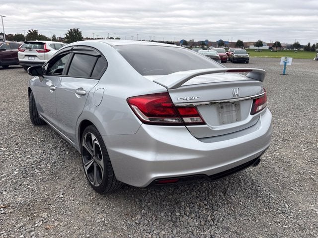 2014 Honda Civic Si