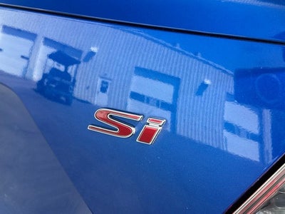 2019 Honda Civic Si