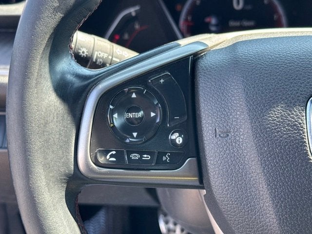 2019 Honda Civic Si