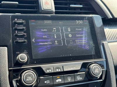 2019 Honda Civic Si