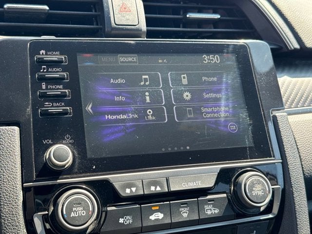 2019 Honda Civic Si