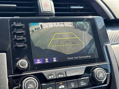 2019 Honda Civic Si
