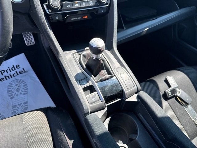 2019 Honda Civic Si