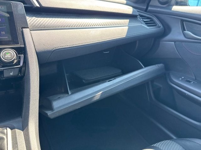 2019 Honda Civic Si