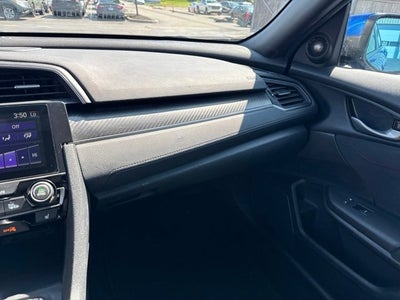 2019 Honda Civic Si