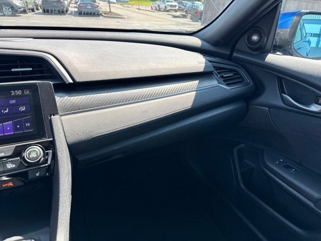 2019 Honda Civic Si