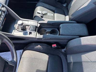 2019 Honda Civic Si