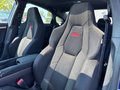2019 Honda Civic Si