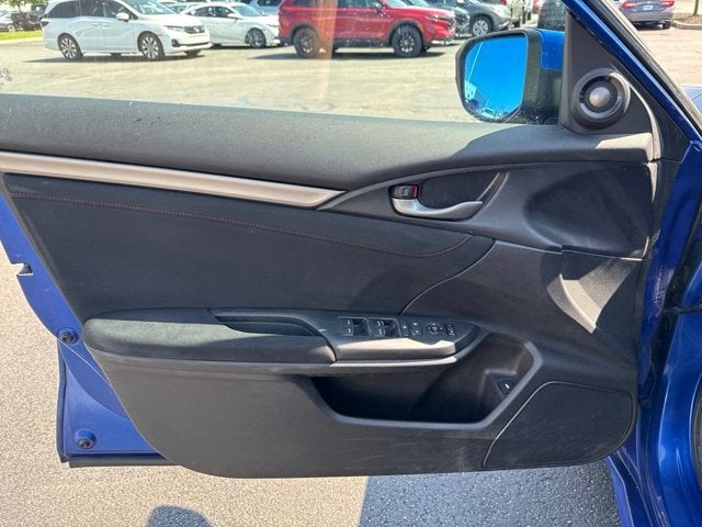 2019 Honda Civic Si