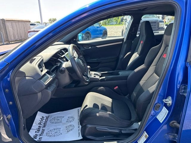 2019 Honda Civic Si