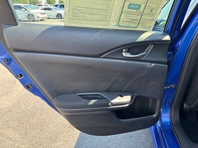 2019 Honda Civic Si