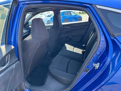 2019 Honda Civic Si