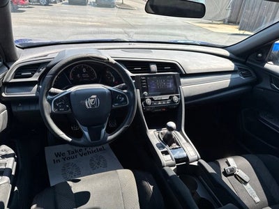 2019 Honda Civic Si