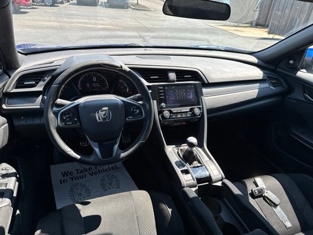 2019 Honda Civic Si