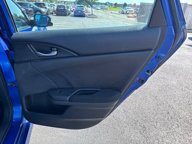 2019 Honda Civic Si