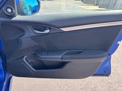 2019 Honda Civic Si
