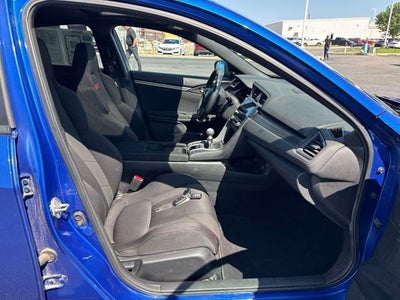 2019 Honda Civic Si