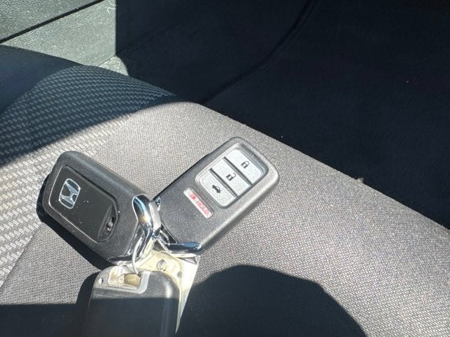 2019 Honda Civic Si