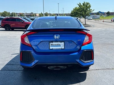 2019 Honda Civic Si