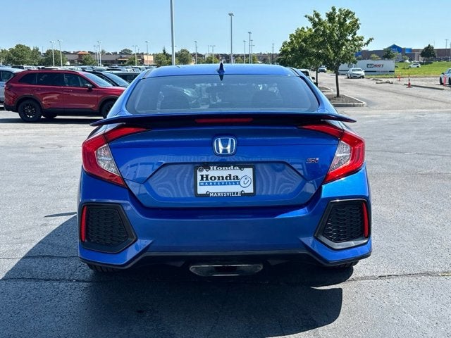2019 Honda Civic Si
