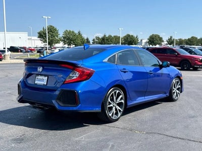 2019 Honda Civic Si