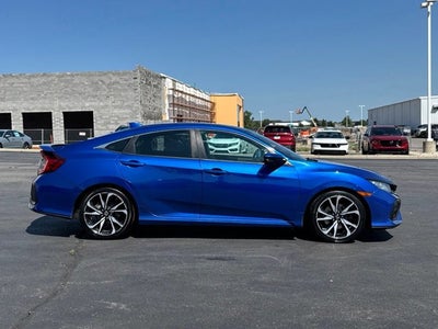 2019 Honda Civic Si