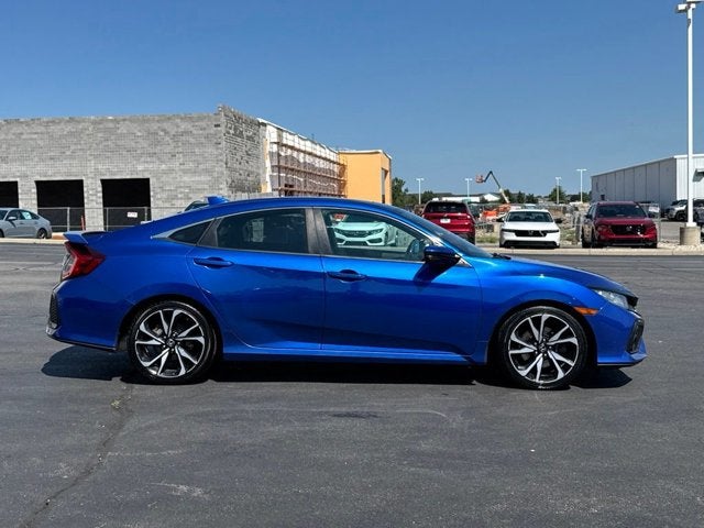 2019 Honda Civic Si