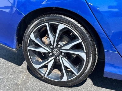 2019 Honda Civic Si
