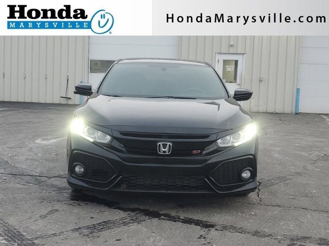 2018 Honda Civic Si
