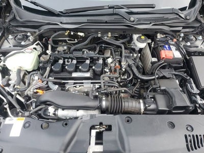 2018 Honda Civic Si