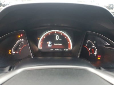 2018 Honda Civic Si